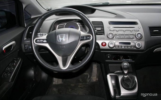 Honda Civic 2008 №23590 купить в Киев - 4