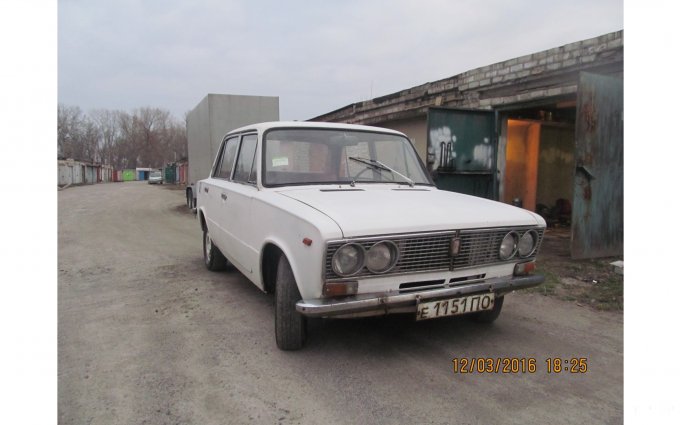 ВАЗ 2103 1979 №23596 купить в Кременчуг - 1