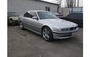 BMW 730 1999 №23624 купить в Киев