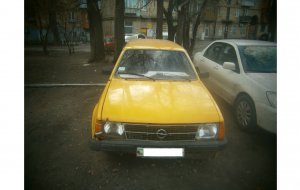 Opel Kadett 1981 №23630 купить в Киев