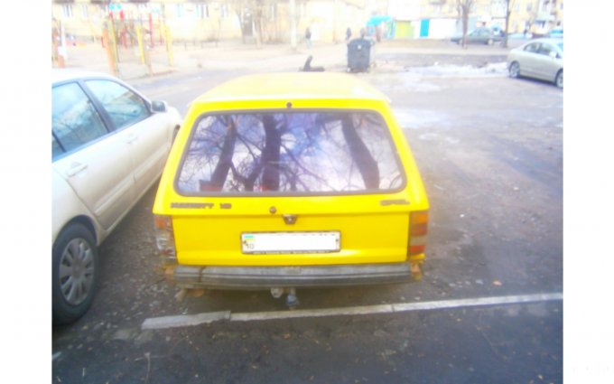 Opel Kadett 1981 №23630 купить в Киев - 9