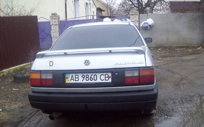 Volkswagen  Passat 1988 №23634 купить в Винница - 7
