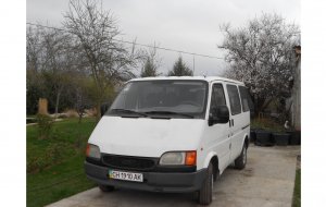 Ford Tourneo Custom 1997 №23682 купить в Севастополь