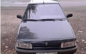 Renault Logan 1991 №23736 купить в Харьков