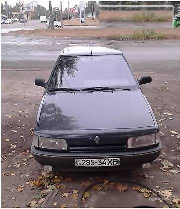 Renault Logan 1991 №23736 купить в Харьков