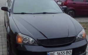 Chevrolet Evanda 2006 №23744 купить в Николаев