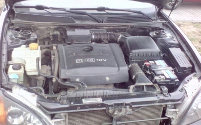 Chevrolet Evanda 2006 №23744 купить в Николаев - 8