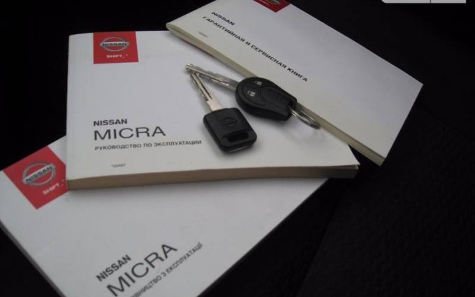 Nissan Micra 2013 №23764 купить в Киев - 2