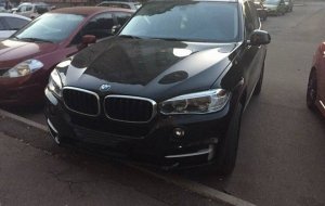 BMW X5 2015 №23772 купить в Киев