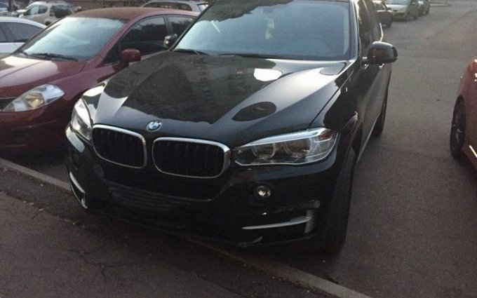 BMW X5 2015 №23772 купить в Киев - 1