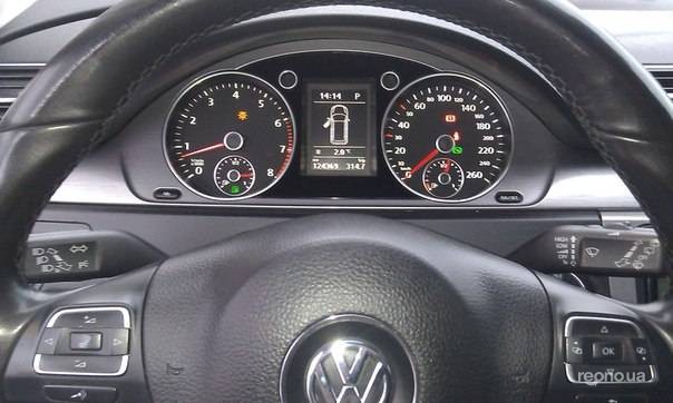 Volkswagen  Passat В7- Premium 2011 №23776 купить в Киев - 6