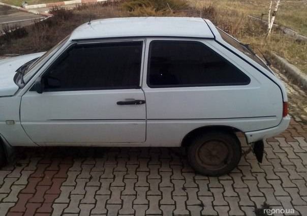 ЗАЗ 1102 1994 №23830 купить в Донецк - 3