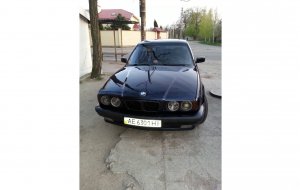 BMW 520 1995 №23838 купить в Запорожье