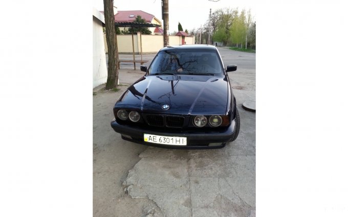 BMW 520 1995 №23838 купить в Запорожье - 1