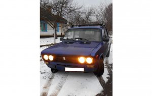 ВАЗ 2106 1982 №23856 купить в Киев