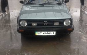 Volkswagen  Golf 1988 №23866 купить в Львов