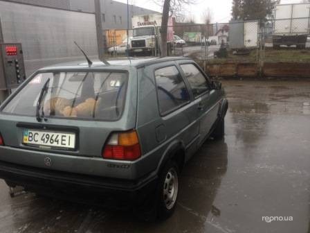 Volkswagen  Golf 1988 №23866 купить в Львов - 13