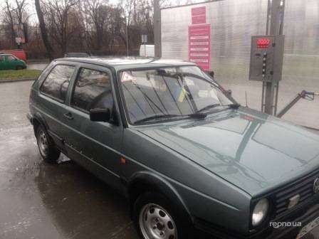 Volkswagen  Golf 1988 №23866 купить в Львов - 3
