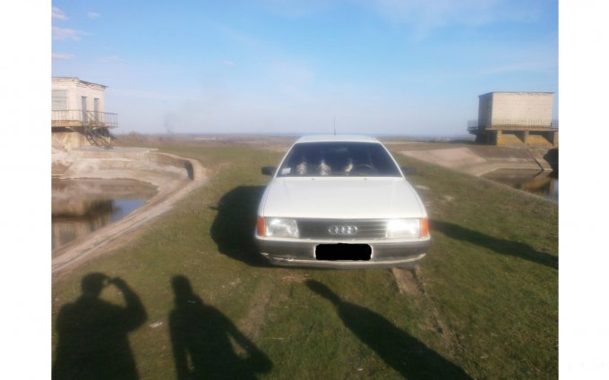 Audi 100 1986 №23874 купить в Апостолово - 14