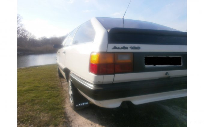 Audi 100 1986 №23874 купить в Апостолово - 15