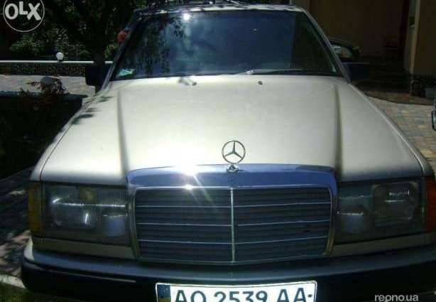 Mercedes-Benz E 300 1987 №23898 купить в Ужгород - 2