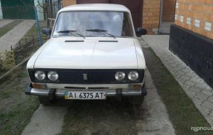 ВАЗ 2106 1986 №23910 купить в Ровно