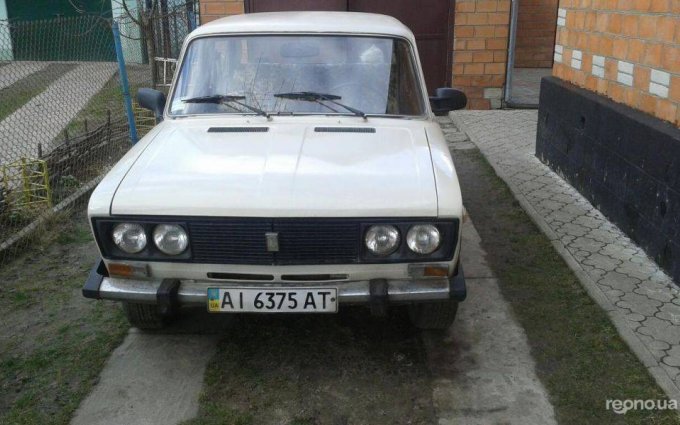 ВАЗ 2106 1986 №23910 купить в Ровно - 1