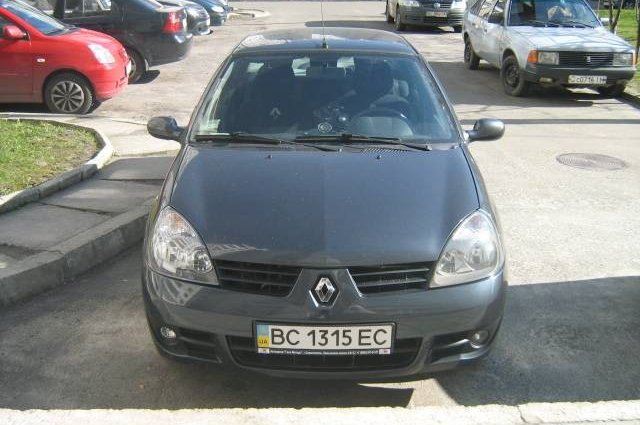 Renault Symbol 2008 №23916 купить в Львов - 11
