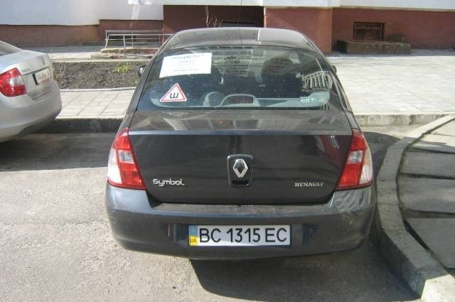 Renault Symbol 2008 №23916 купить в Львов - 12