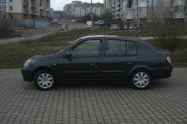 Renault Symbol 2008 №23916 купить в Львов - 4