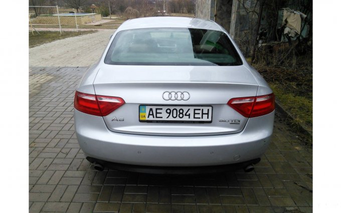 Audi A5 2009 №23934 купить в Днепропетровск - 7