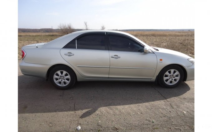 Toyota Camry 2003 №23982 купить в Харьков - 9