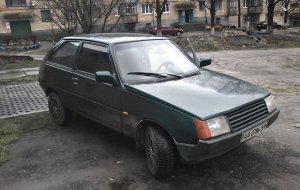 ЗАЗ 1102 1991 №23990 купить в Васильков