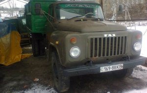 ГАЗ 53 1985 №24016 купить в Киев