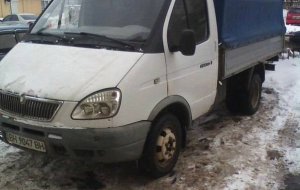 ГАЗ 3309 2003 №24060 купить в Одесса