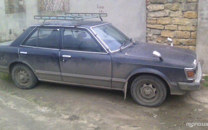Toyota Carina 1978 №24082 купить в Одесса - 1