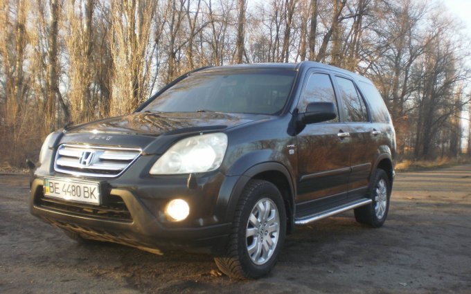 Honda CR-V 2005 №24098 купить в Николаев - 1