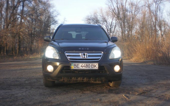 Honda CR-V 2005 №24098 купить в Николаев - 2