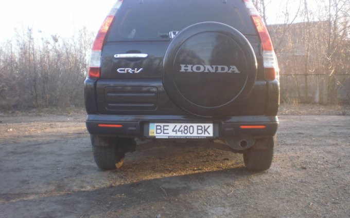 Honda CR-V 2005 №24098 купить в Николаев - 5