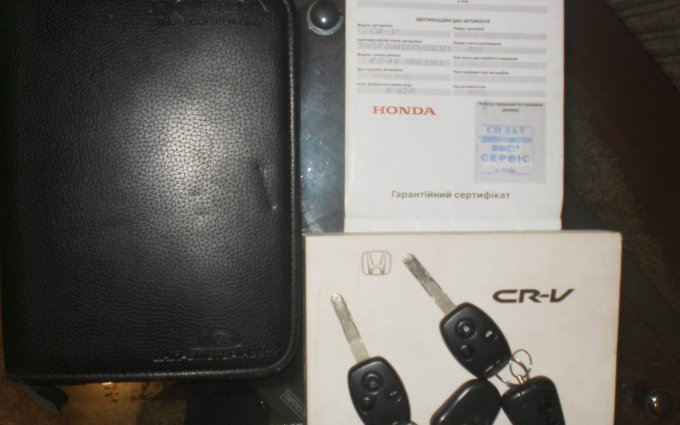 Honda CR-V 2005 №24098 купить в Николаев - 9