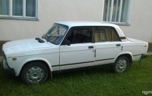 ВАЗ 2107 1993 №24102 купить в Ивано-Франковск