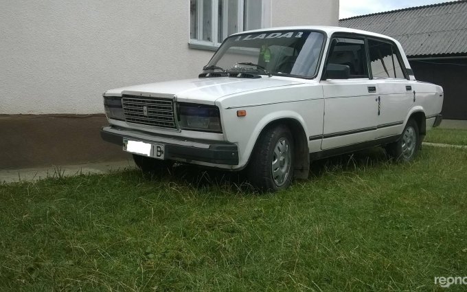 ВАЗ 2107 1993 №24102 купить в Ивано-Франковск - 6