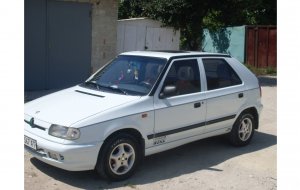 Skoda Felicia 1995 №24122 купить в Тернополь