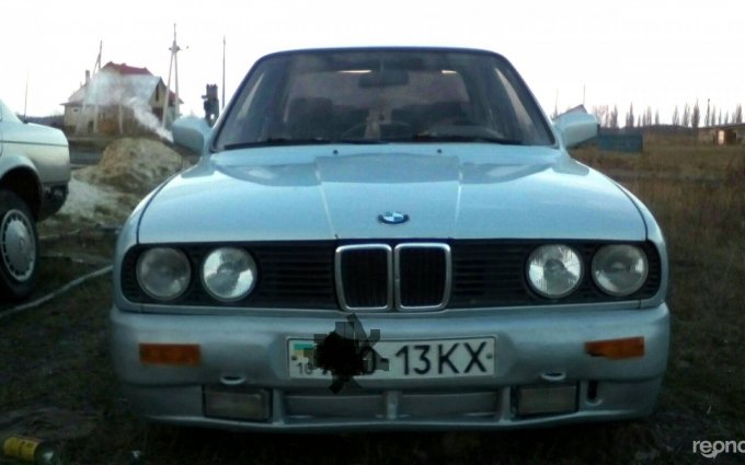 BMW 324 1987 №24166 купить в Ровное - 1