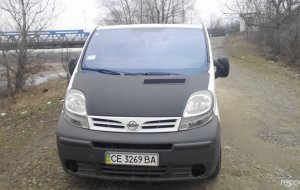 Nissan Primastar 2003 №24190 купить в Черновцы