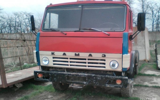 КамАЗ 5320 1990 №24194 купить в Новая Каховка - 1