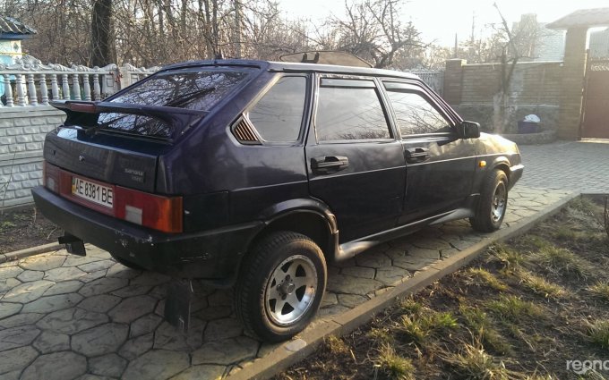 ВАЗ 2109 1991 №24230 купить в Кременчуг - 6