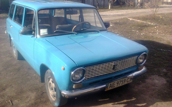 ВАЗ 2102 1973 №24244 купить в Верхнеднепровск - 1