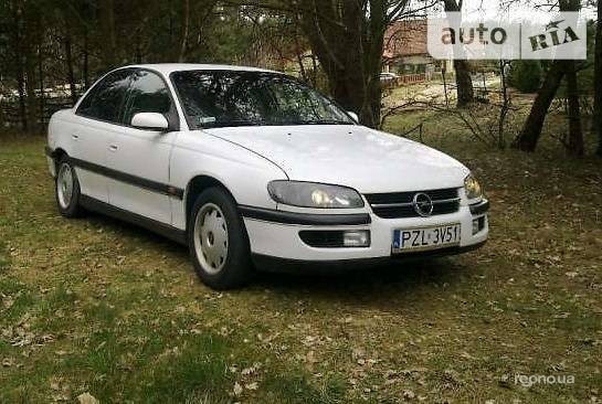 Opel Omega 1996 №24250 купить в Одесса