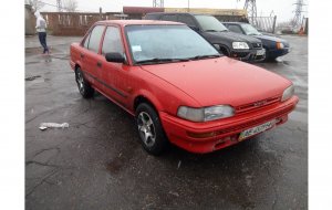 Toyota Corolla 1992 №24260 купить в Днепродзержинск